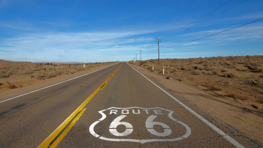 route 66