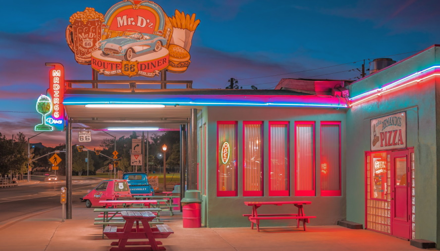 Delicious places that you need to stop at route 66