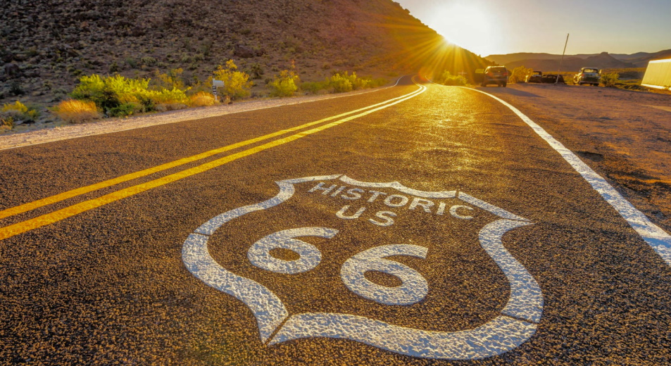 historical significance of US 66