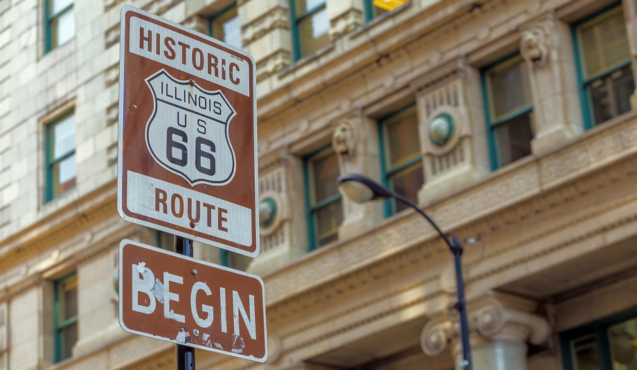 A simple look at the history of America’s Main Street route 66