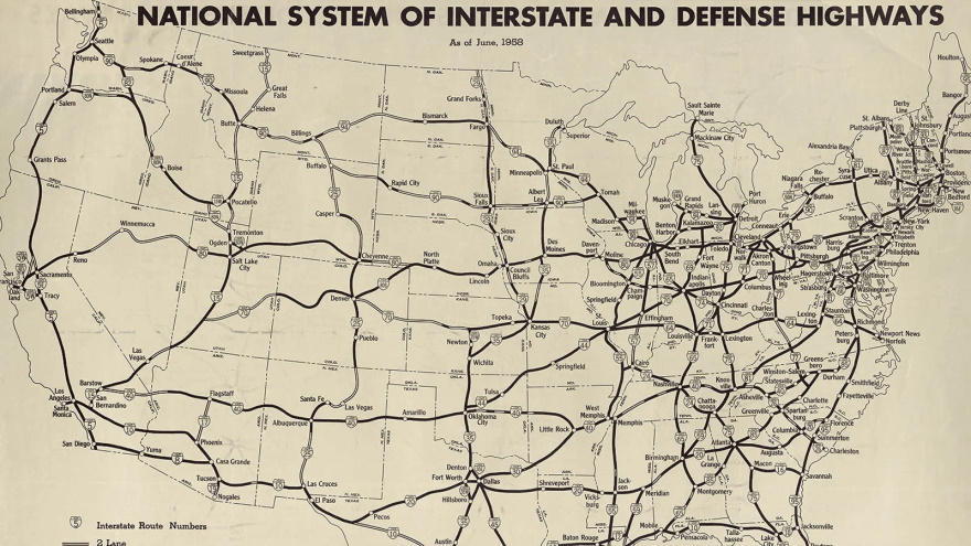 highway system