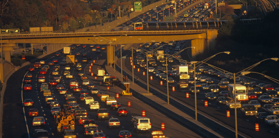 Everything that you need to know about the evolution of the Interstate highway system